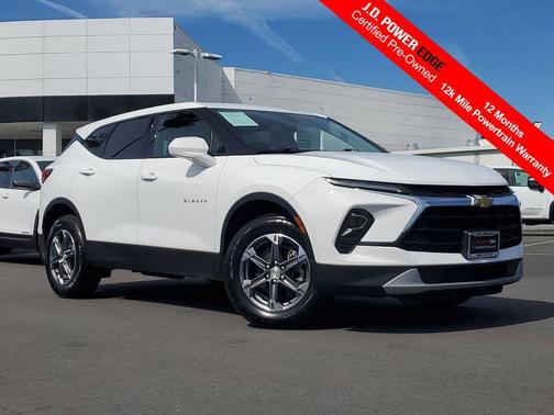 2024 Chevrolet Blazer LT