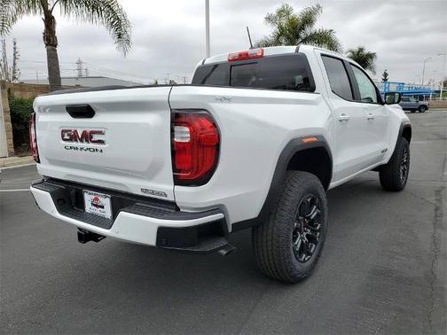 2025 GMC Canyon 4WD Elevation