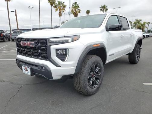 2025 GMC Canyon 4WD Elevation