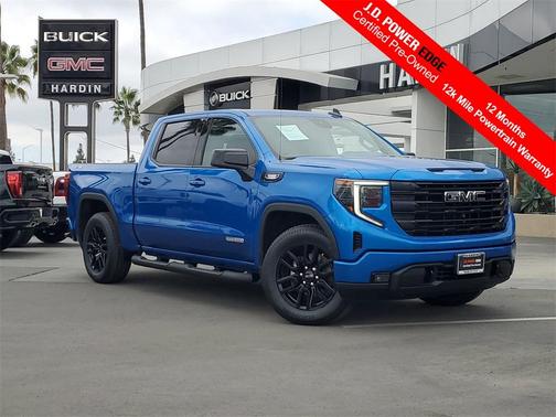 2023 GMC Sierra 1500 Elevation