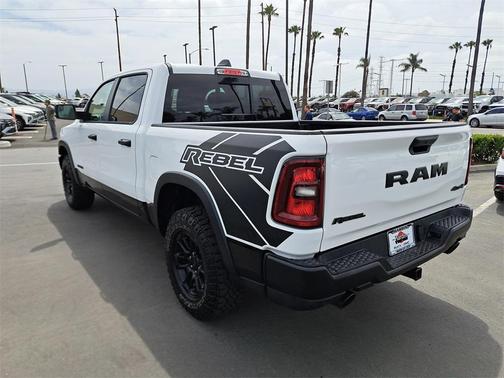 2025 RAM 1500 Rebel