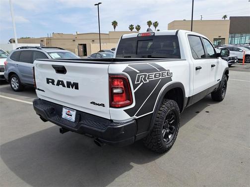 2025 RAM 1500 Rebel