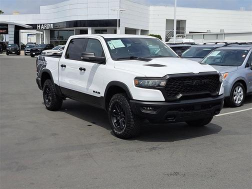 2025 RAM 1500 Rebel