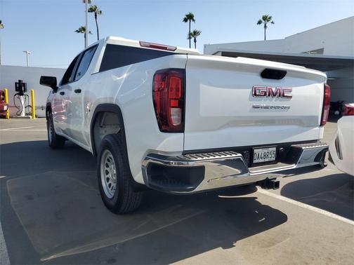 2024 GMC Sierra 1500 Pro