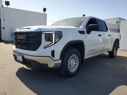 2024 GMC Sierra 1500 Pro