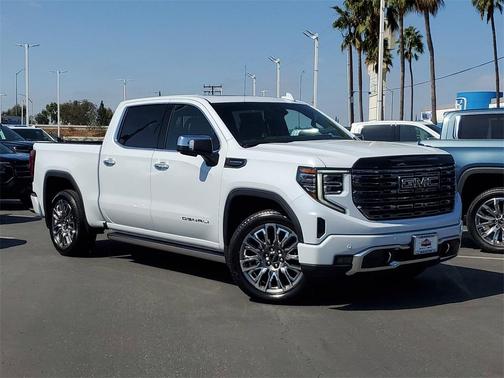 2026 GMC Sierra 1500 Denali Ultimate