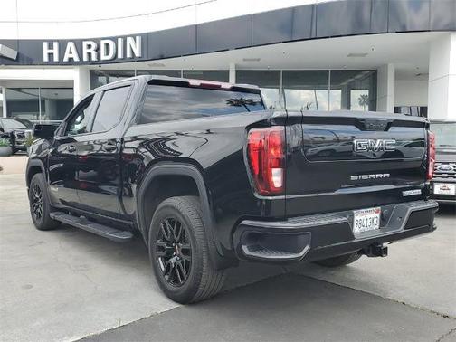 2022 GMC Sierra 1500 Limited Elevation