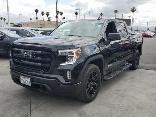 2022 GMC Sierra 1500 Limited Elevation
