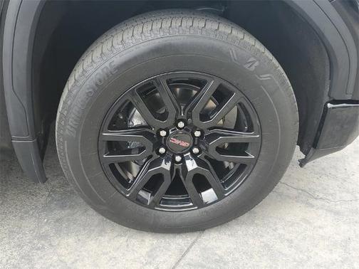 2022 GMC Sierra 1500 Limited Elevation