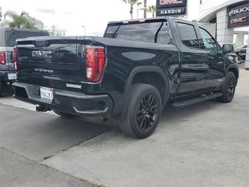 2022 GMC Sierra 1500 Limited Elevation