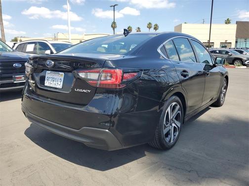 2022 Subaru Legacy 