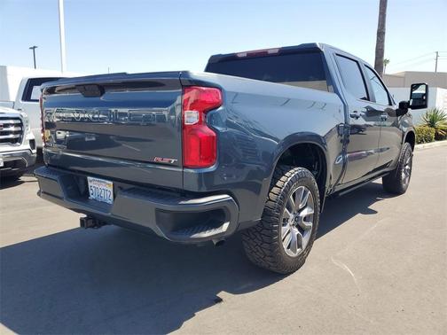 2019 Chevrolet Silverado 1500 RST