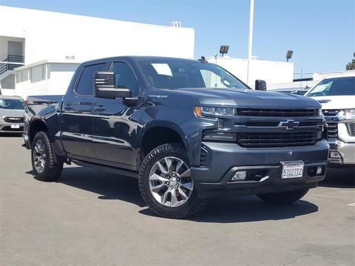 2019 Chevrolet Silverado 1500 RST