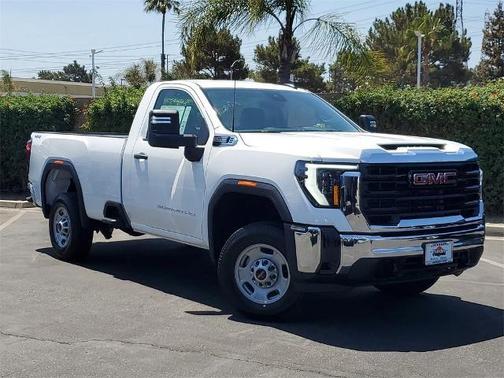 2025 GMC Sierra 2500 Pro