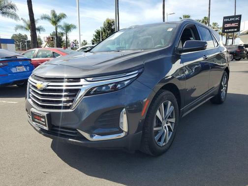 2022 Chevrolet Equinox Premier