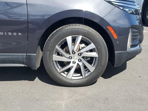 2022 Chevrolet Equinox Premier