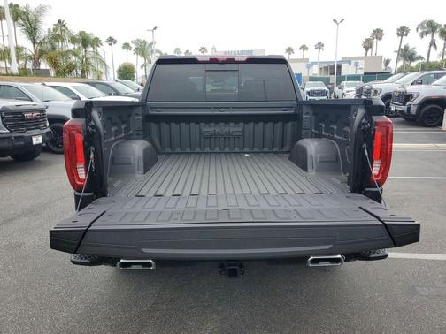 Onyx Black 2026 GMC Sierra 1500 Denali Ultimate
