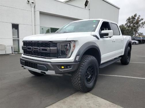 2021 Ford F-150 Raptor