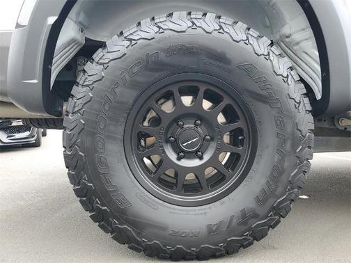 2021 Ford F-150 Raptor