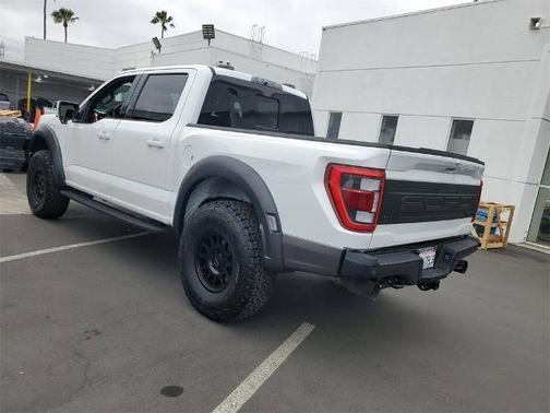 2021 Ford F-150 Raptor