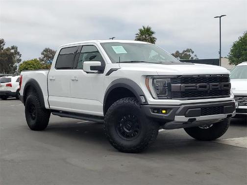 2021 Ford F-150 Raptor
