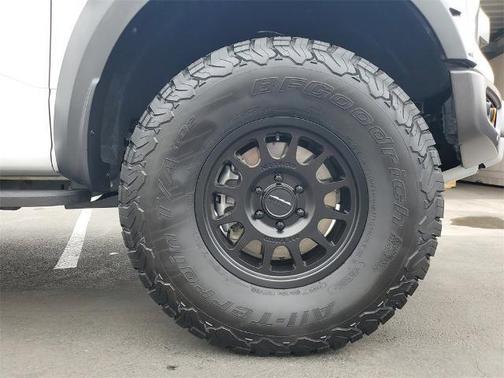 2021 Ford F-150 Raptor