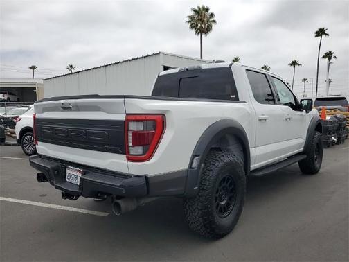 2021 Ford F-150 Raptor