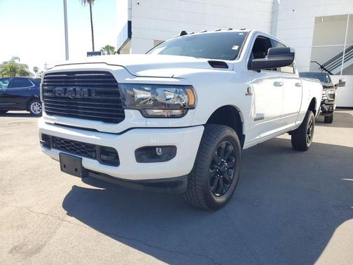 2021 RAM 2500 Big Horn