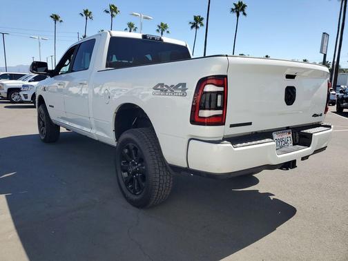 2021 RAM 2500 Big Horn