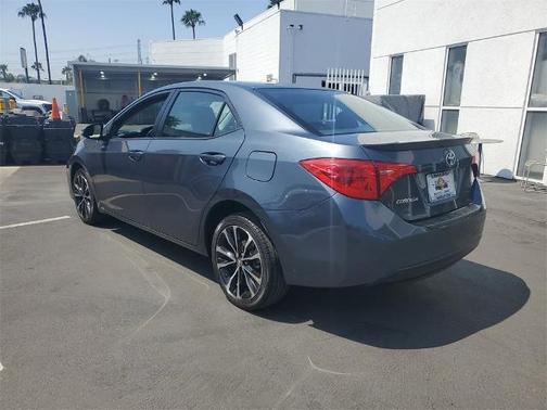 2018 Toyota Corolla SE