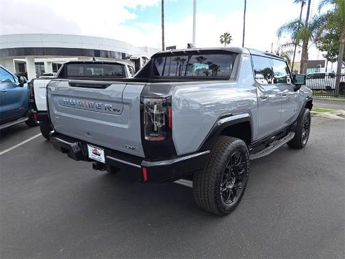 2025 GMC HUMMER EV Pickup 2X
