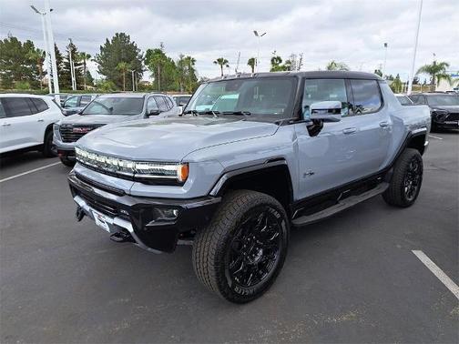 2025 GMC HUMMER EV Pickup 2X