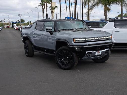 2025 GMC HUMMER EV Pickup 2X
