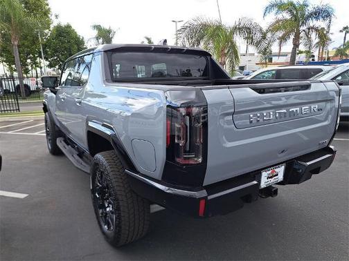 2025 GMC HUMMER EV Pickup 2X