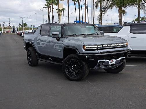 2025 GMC HUMMER EV Pickup 2X