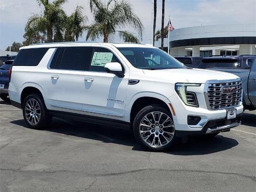 2025 GMC Yukon XL Denali