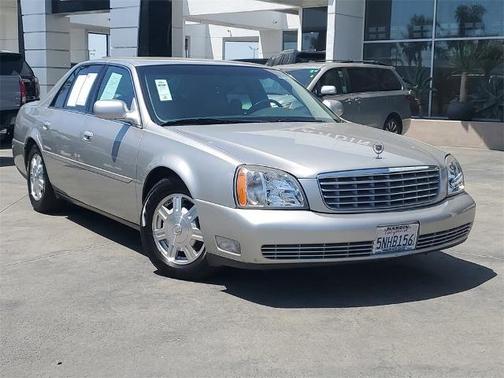 2005 Cadillac DeVille
