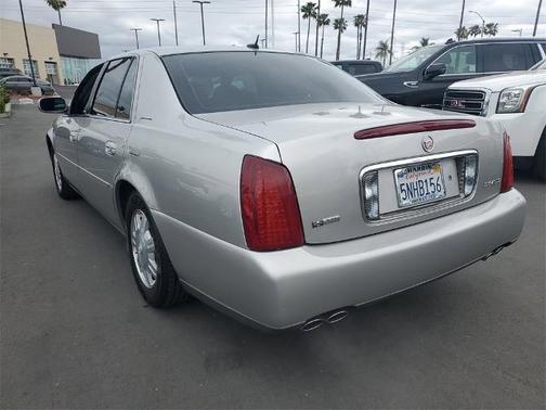 2005 Cadillac DeVille