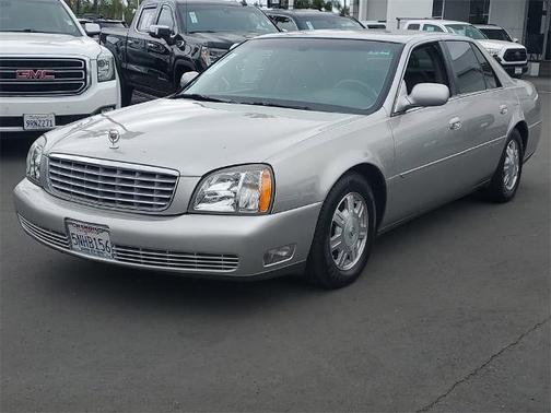 2005 Cadillac DeVille