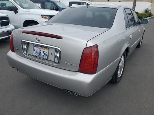 2005 Cadillac DeVille