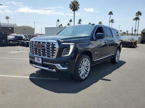2025 GMC Yukon XL Denali