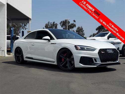 2018 Audi RS 5 2.9T