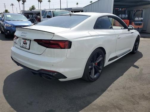 2018 Audi RS 5 2.9T
