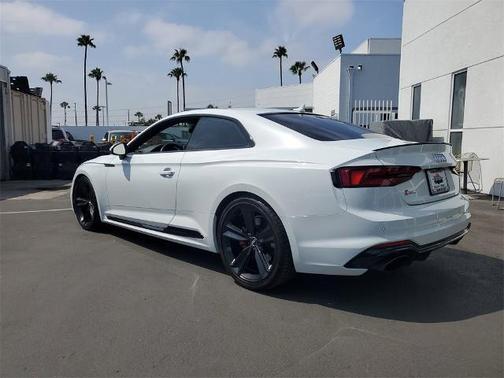 2018 Audi RS 5 2.9T