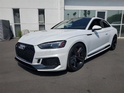 2018 Audi RS 5 2.9T