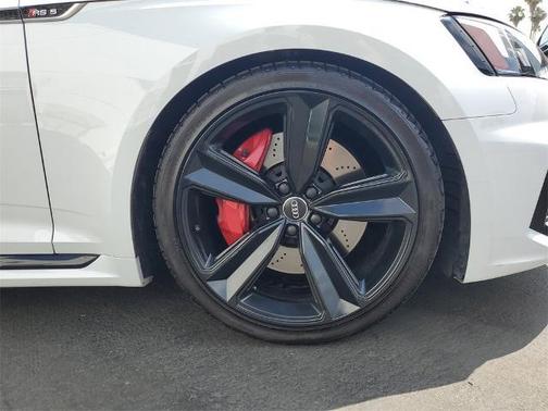 2018 Audi RS 5 2.9T