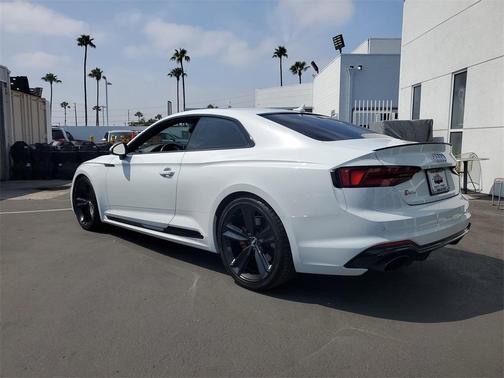 2018 Audi RS 5 2.9T