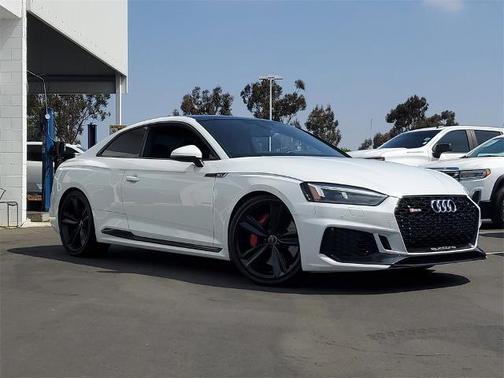 2018 Audi RS 5 2.9T