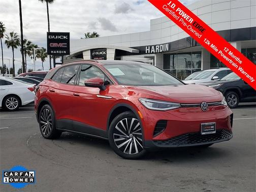 2024 Volkswagen ID.4 S