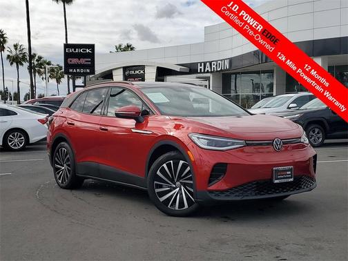 2024 Volkswagen ID.4 S